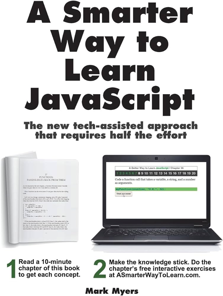 10 Best JavaScript Books for 2024