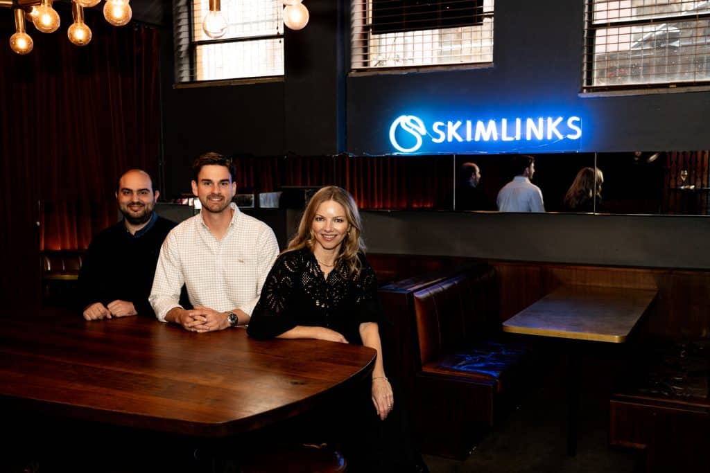 Skimlinks Australia team