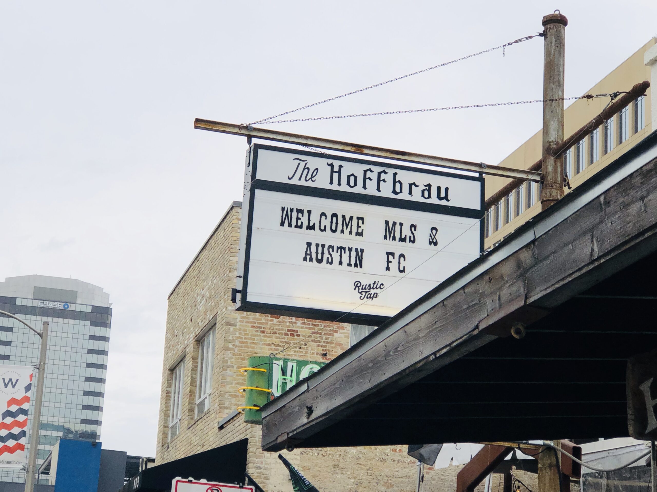 Austin FC is officially in MLS