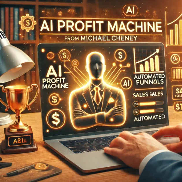 AI Profit Machine: Automate Affiliate Success