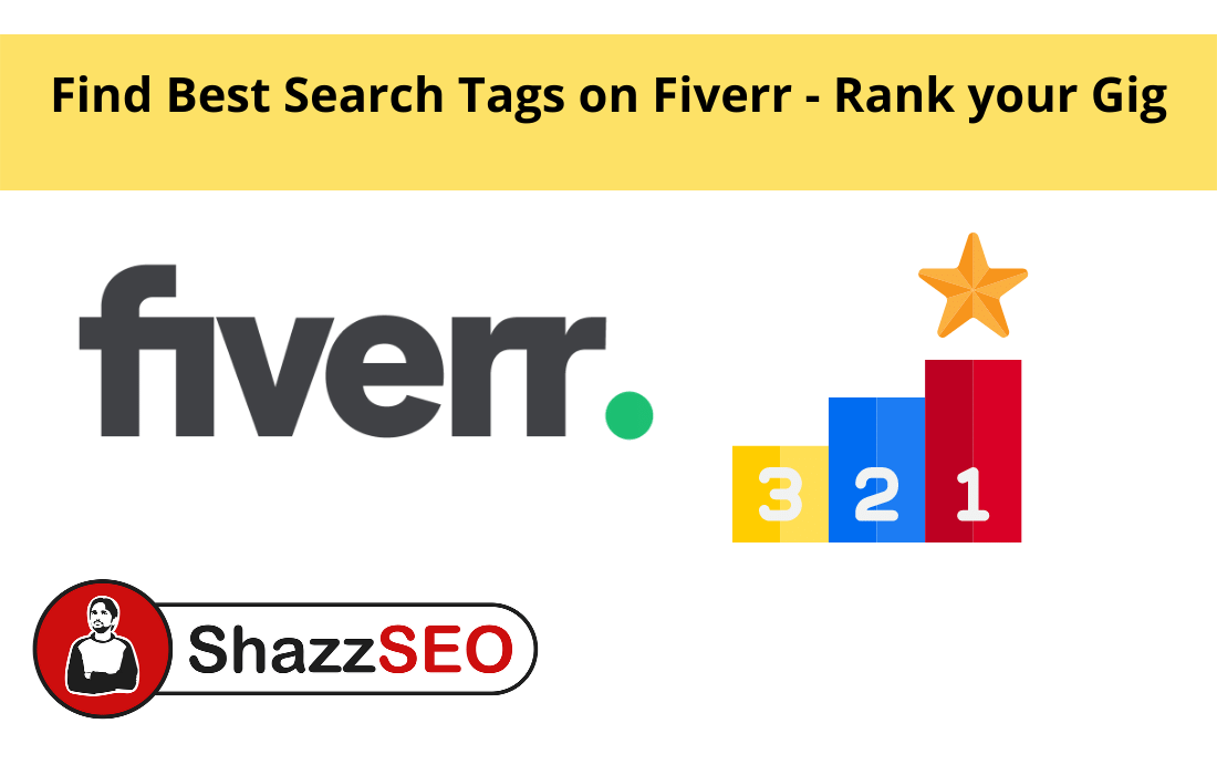 Find Best Search Tags on Fiverr