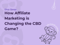 How Is Affiliate Marketing Changing the CBD Game?