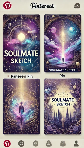 The Secret to Finding Your Soulmate: How Tina Psychic’s Soulmate Sketch Reveals ‘The One’ You’re Destined to Meet!