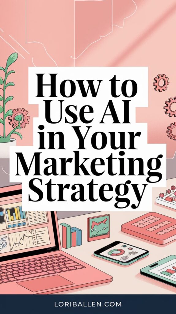 Learn how AI can supercharge your marketing efforts with these practical strategies! From content creation to customer engagement, find out how to leverage AI like a pro.