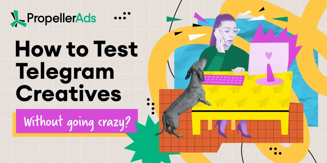 PropellerAds-telegram-ads-testing