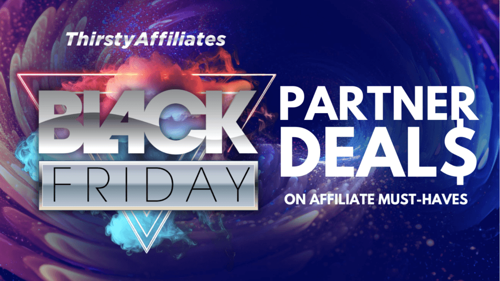 Best WordPress Black Friday Deals for Affiliate Marketers 2024