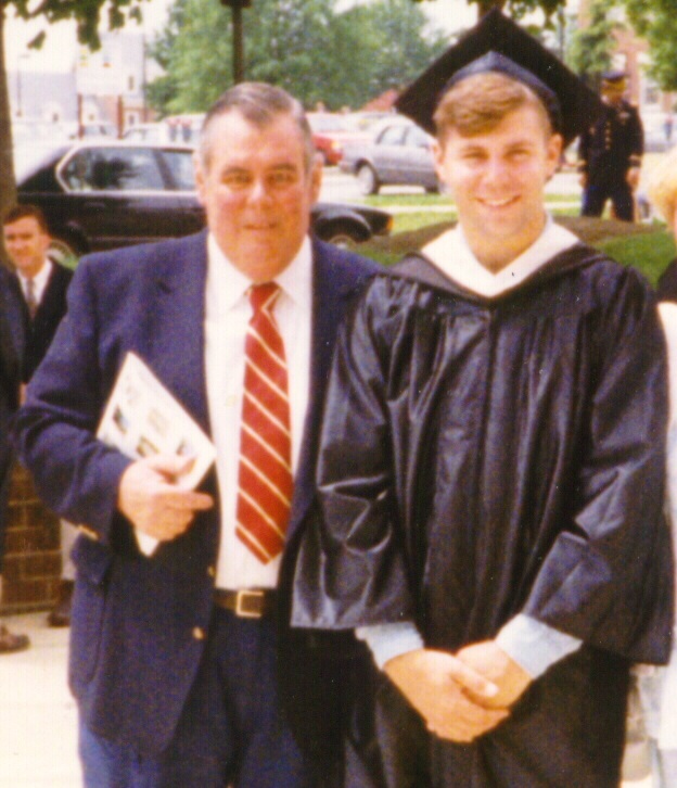 I Graduated from College 30 Years Ago Today ⋆
