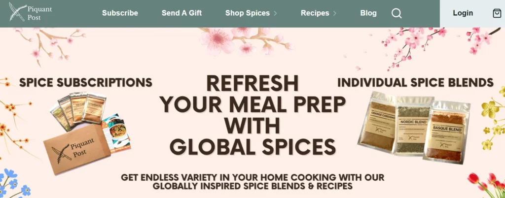 cooking affiliate program 10