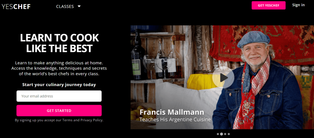 cooking affiliate program 2