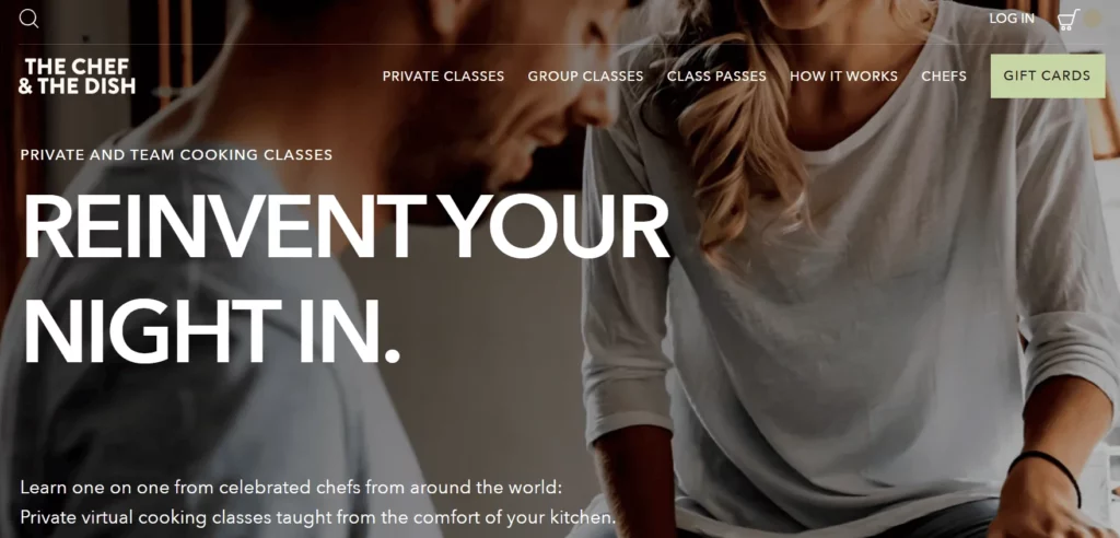 cooking affiliate program 4