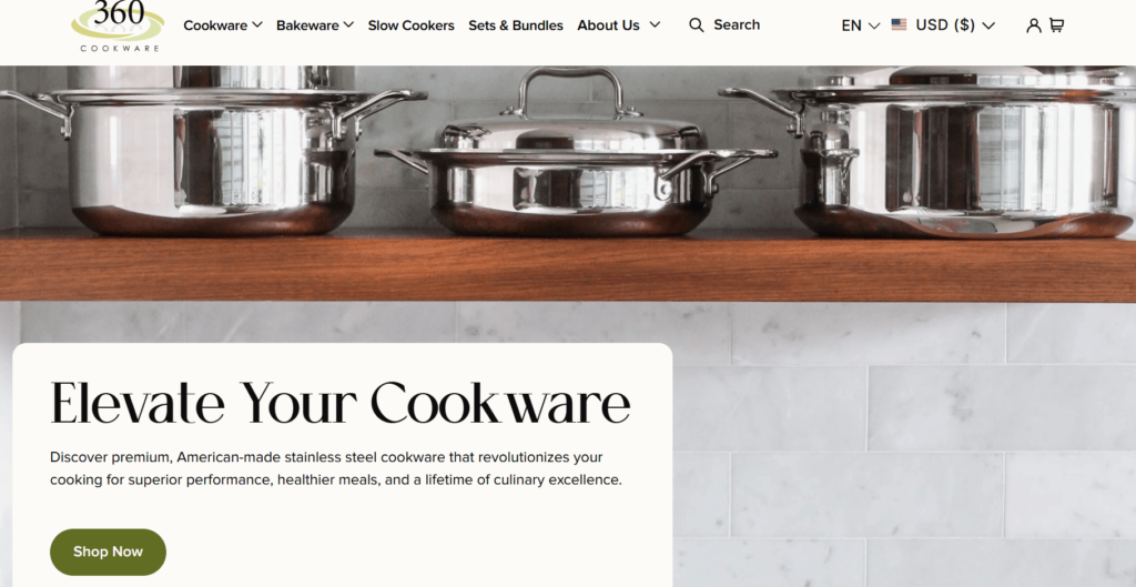 cooking affiliate program 6