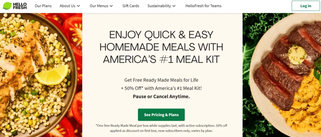 cooking affiliate program 8