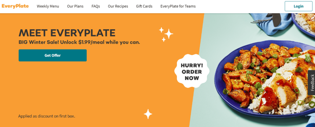 cooking affiliate program 9