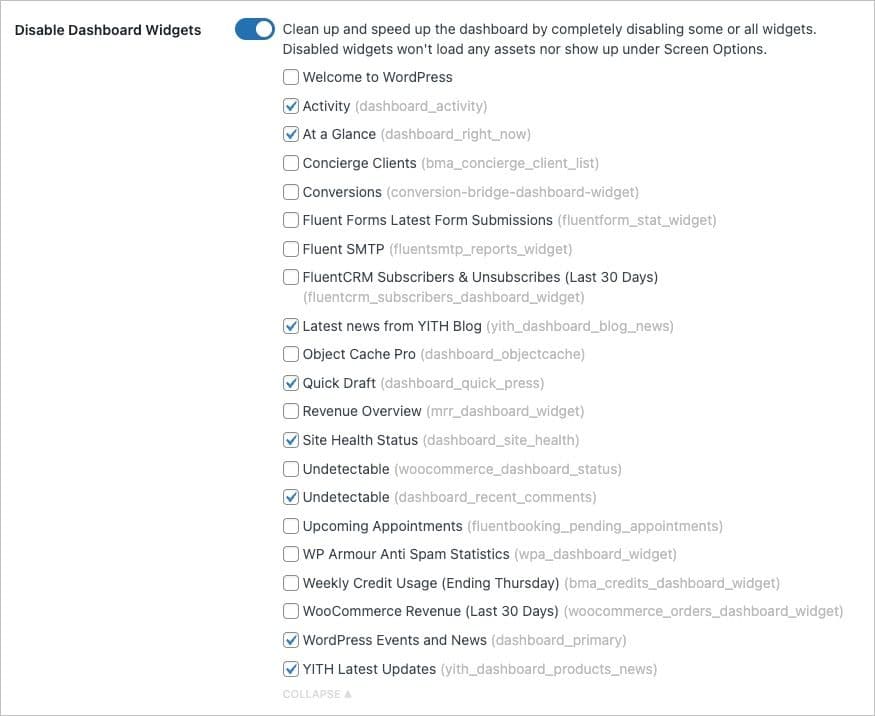 How I Optimized My WordPress Admin To Turn It Into A Business Command Center