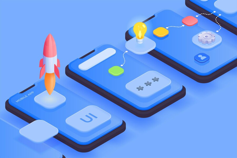 Top 10 Mobile App Development Frameworks in 2024