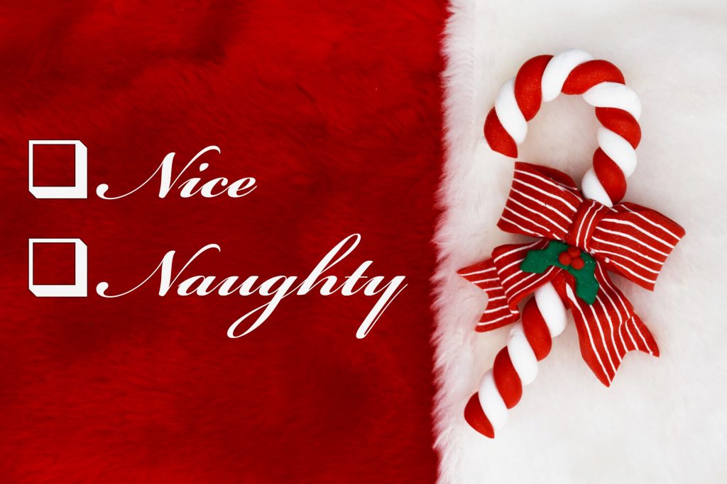 Affiliate Marketing Naughty and Nice List (2024 Edition)