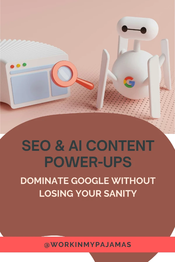 SEO & AI Content Power-Ups: Dominate...