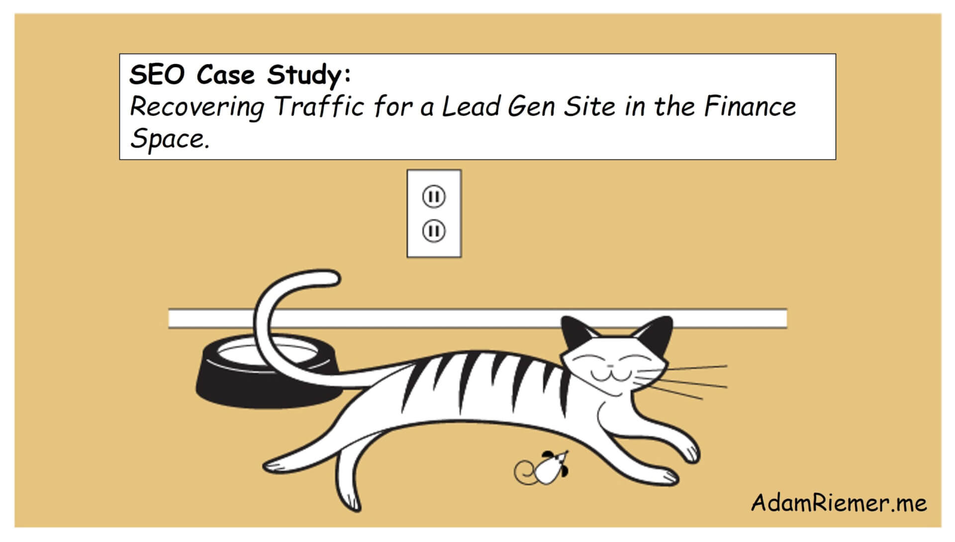 SEO Recovery Case Study – Lead...
