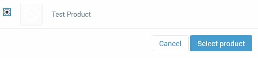 Shopify Add Product to Page