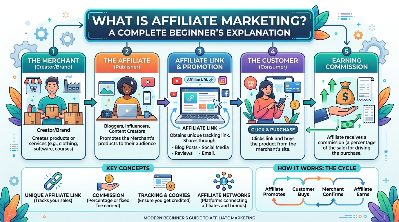 Affiliate Marketing