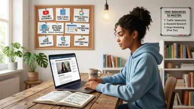 Affiliate Marketing
