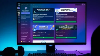 Discord Servers
