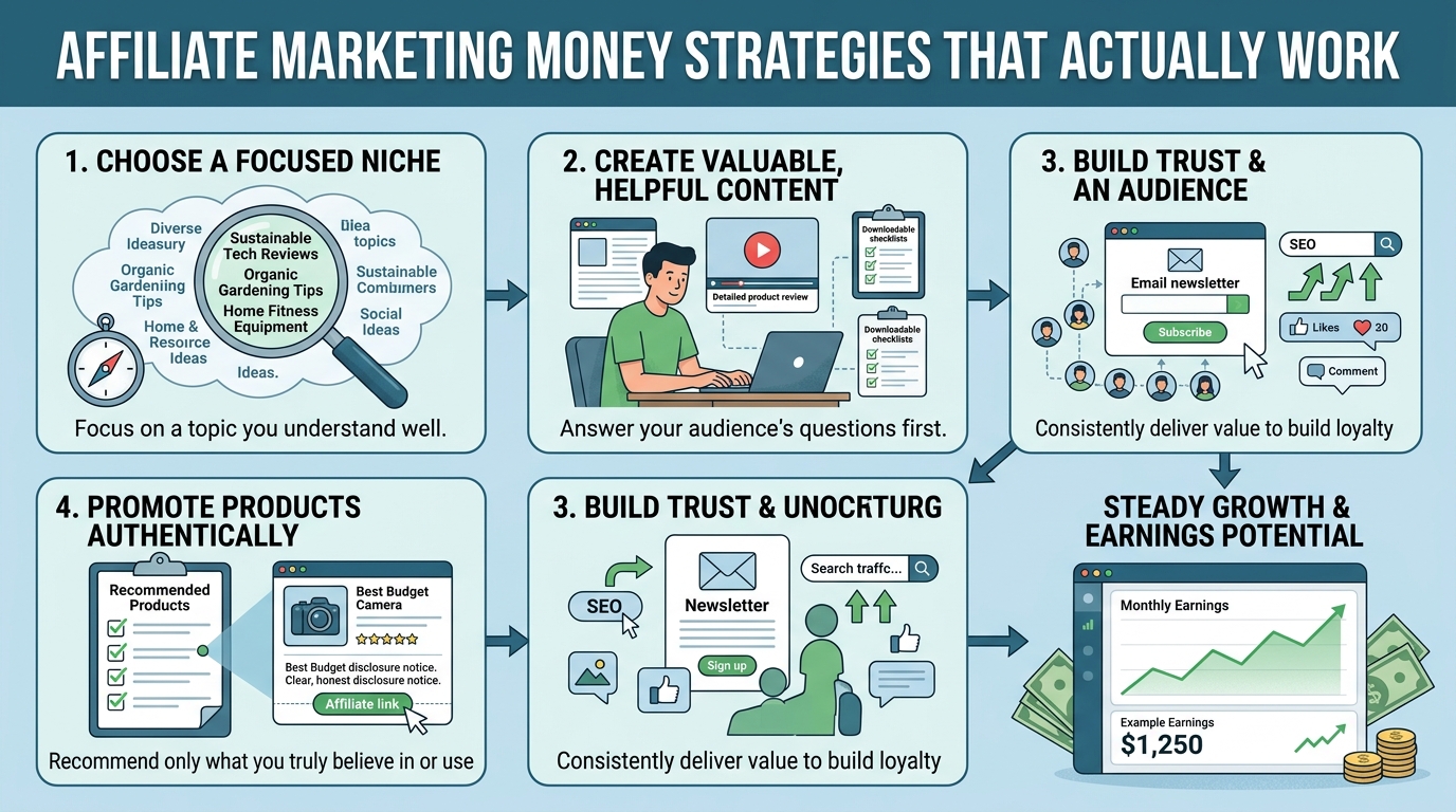 Affiliate Marketing