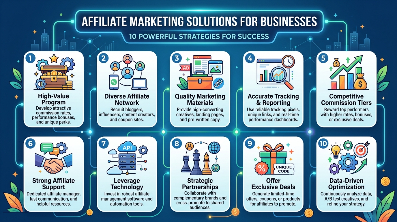 Businesses