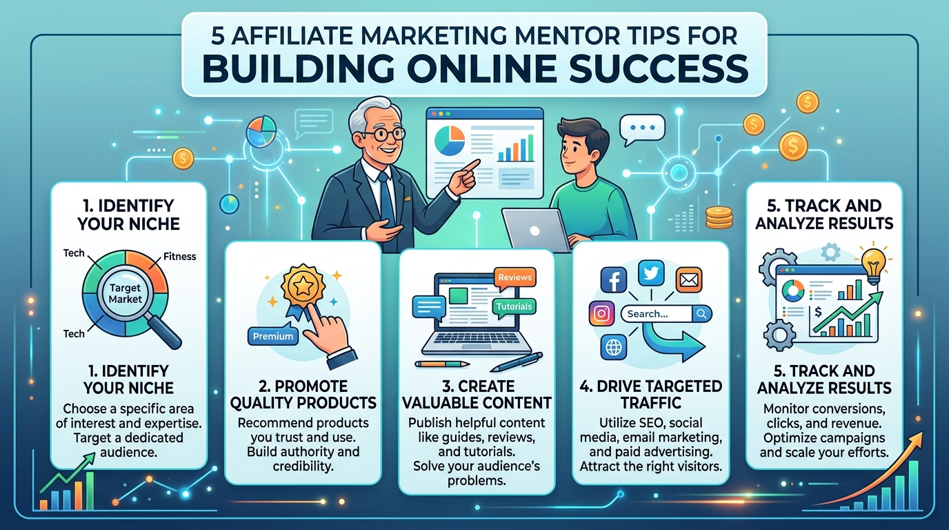 Marketing Mentor
