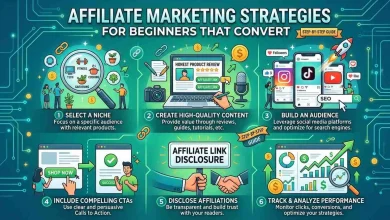 Affiliate Marketing