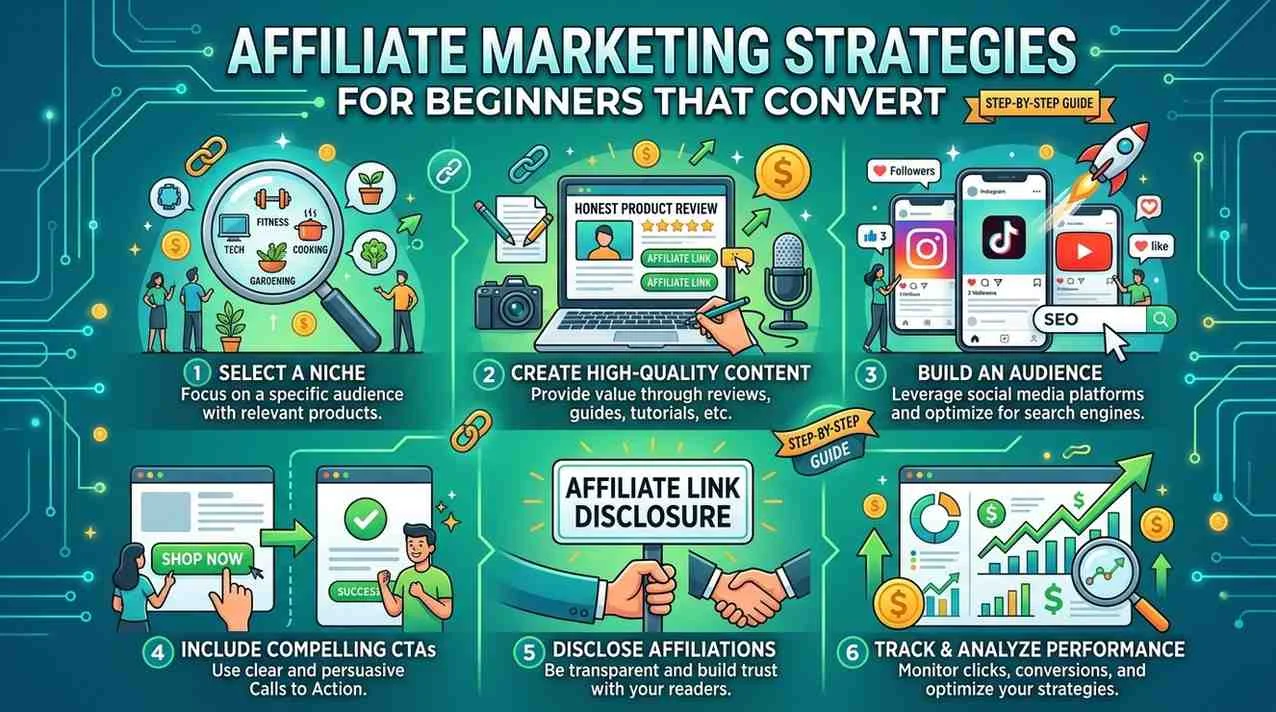 Affiliate Marketing