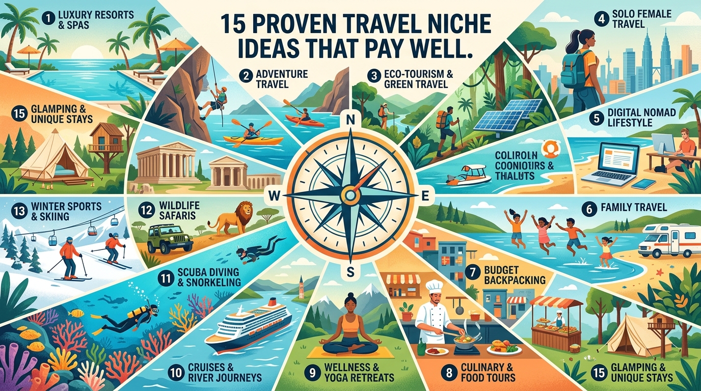 Niches