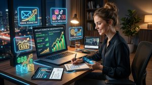 Affiliate Marketing Work