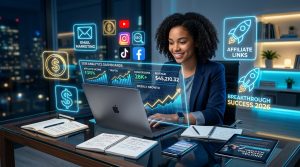 Affiliate Marketing work