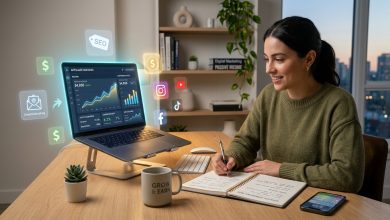Affiliate Marketing