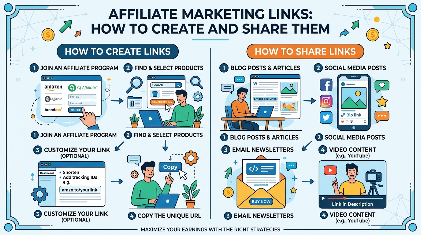 Links