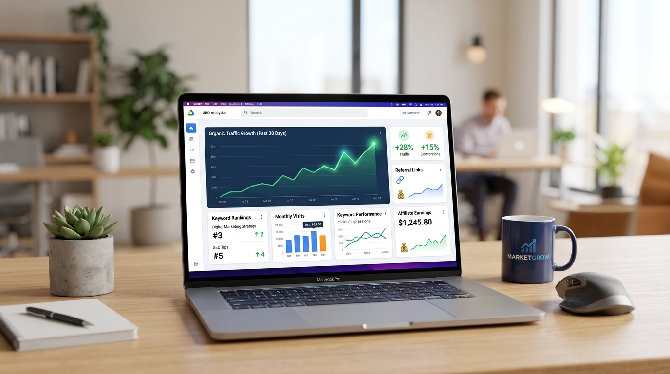Affiliate Marketing
