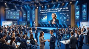 Affiliate Marketing Events