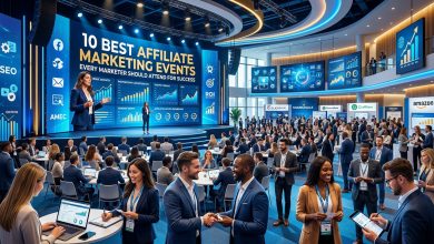 Affiliate Marketing Events
