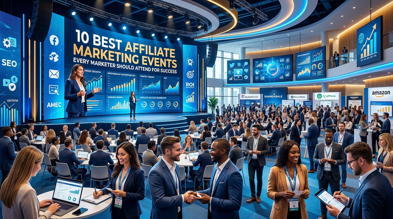Affiliate Marketing Events