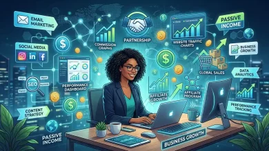 Affiliate Affiliate Marketing