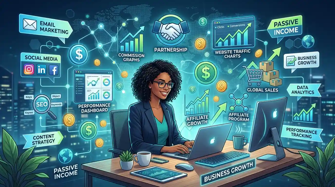 Affiliate Affiliate Marketing