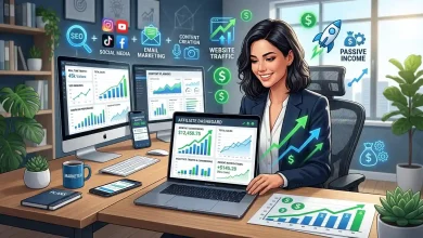 Affiliate Marketing